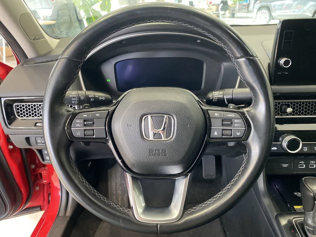 Thumbnail: 2022 Honda Civic - 14