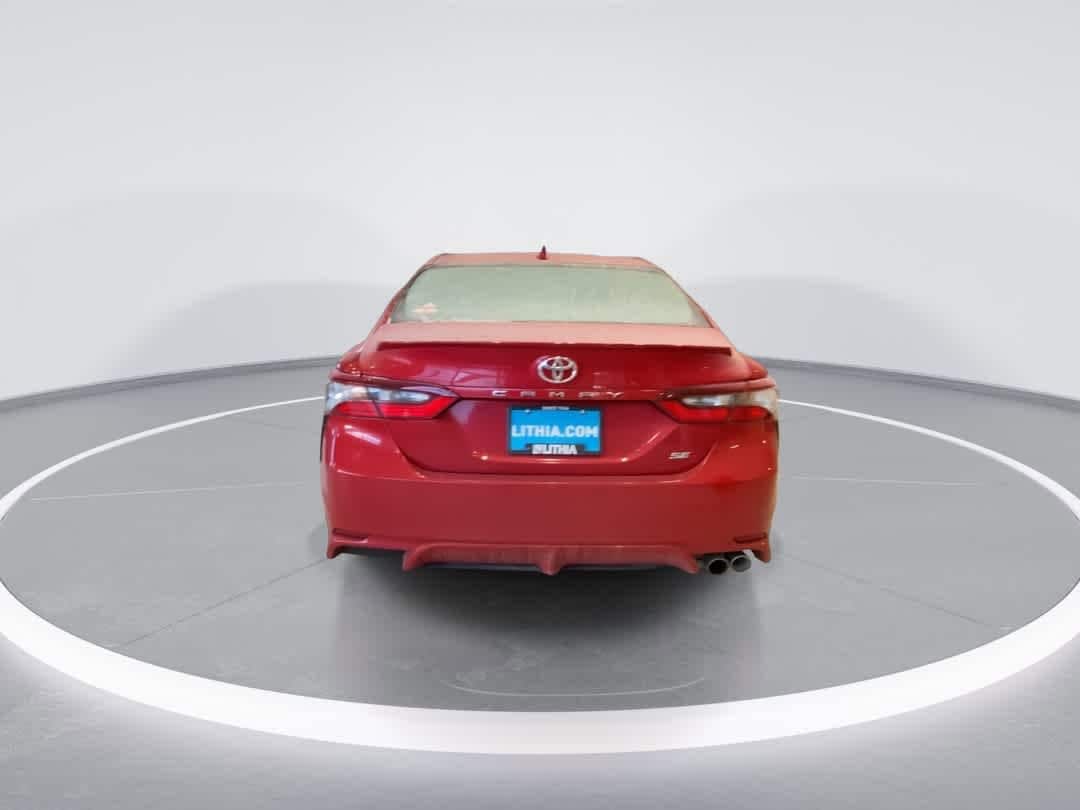 Thumbnail: 2023 Toyota Camry - 7