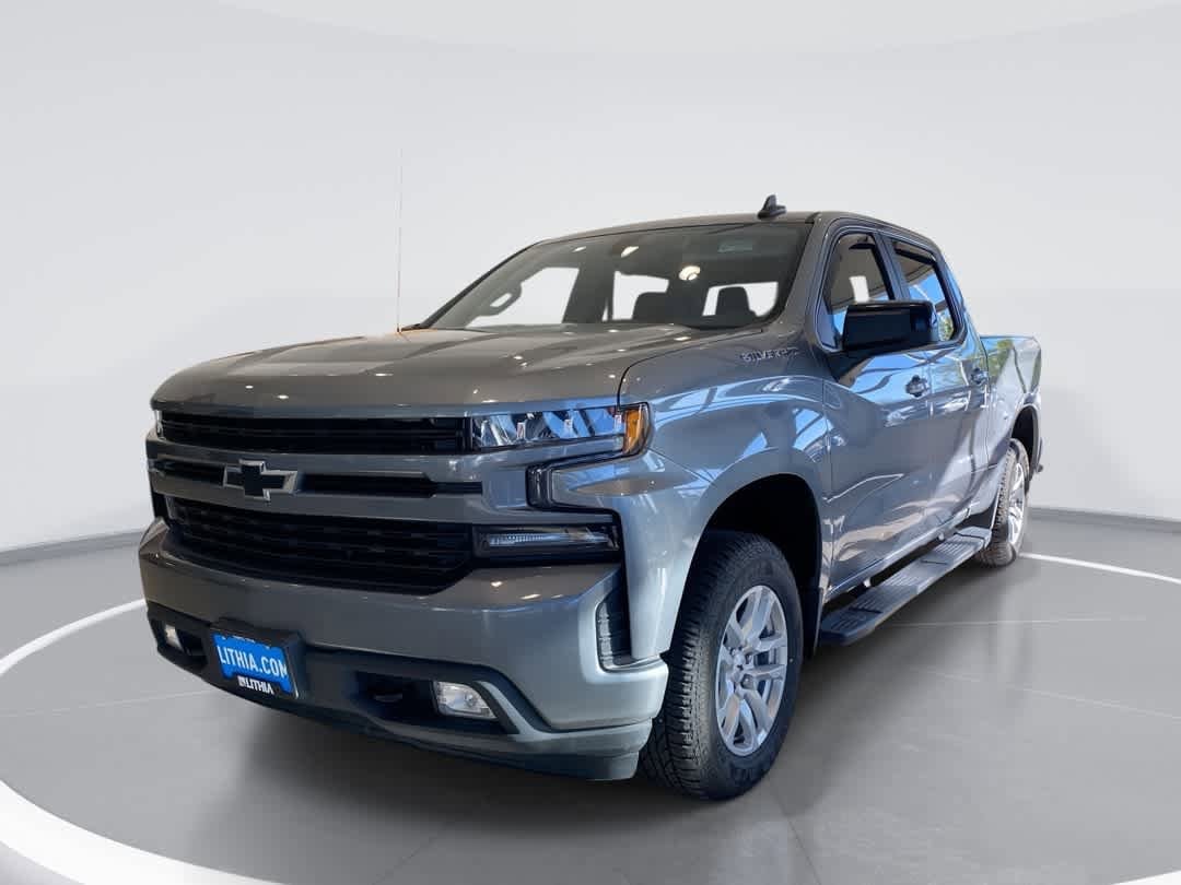 2019 Chevrolet Silverado 1500 RST 4X4 Crew Cab Short Box's photo