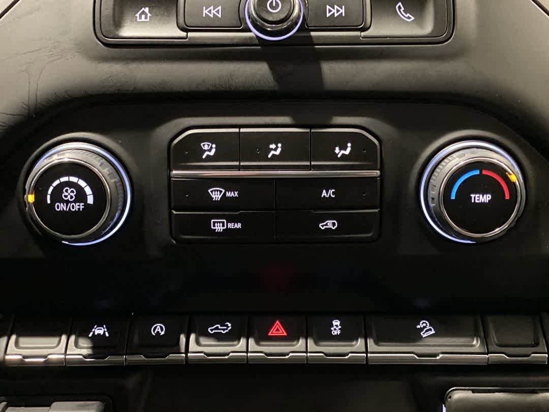 Thumbnail: 2024 Chevrolet Silverado 1500 - 21