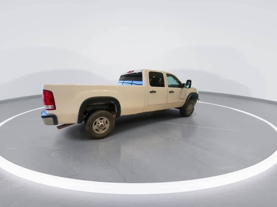 Thumbnail: 2012 GMC Sierra 2500 - 8