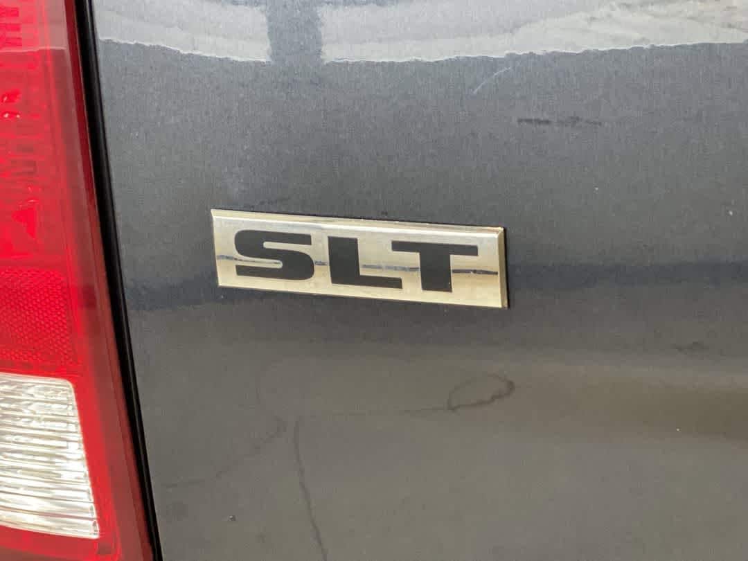 Thumbnail: 2017 RAM 1500 - 11