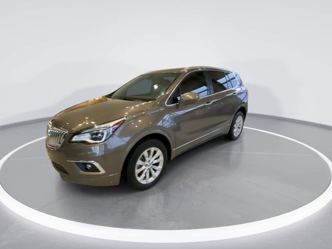 Thumbnail: 2017 Buick Envision - 4
