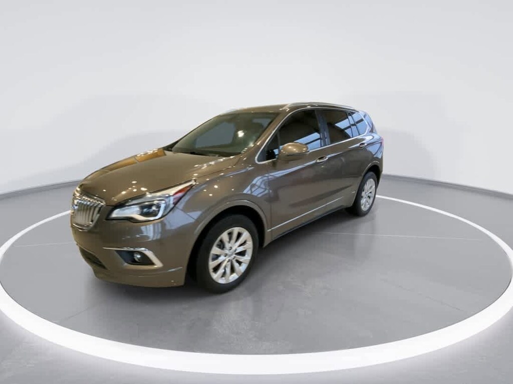 Used 2017 Buick Envision Essence SUV
