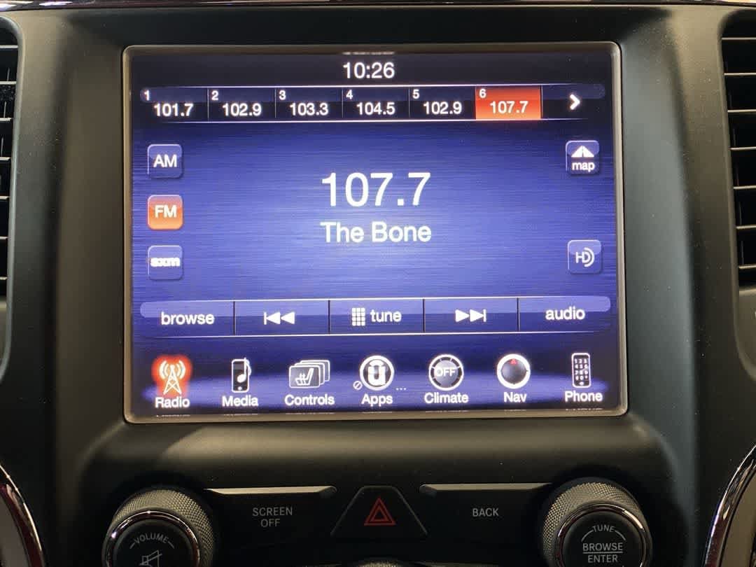 Thumbnail: 2015 Jeep Grand Cherokee - 19