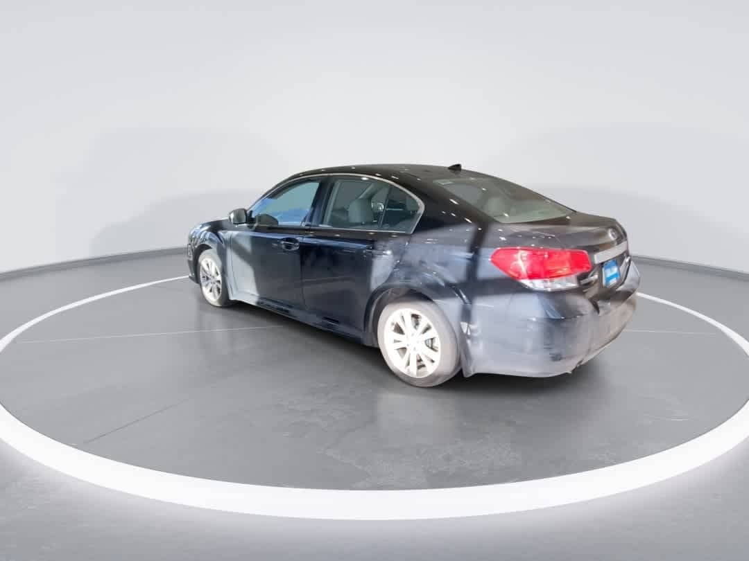 Thumbnail: 2014 Subaru Legacy - 6