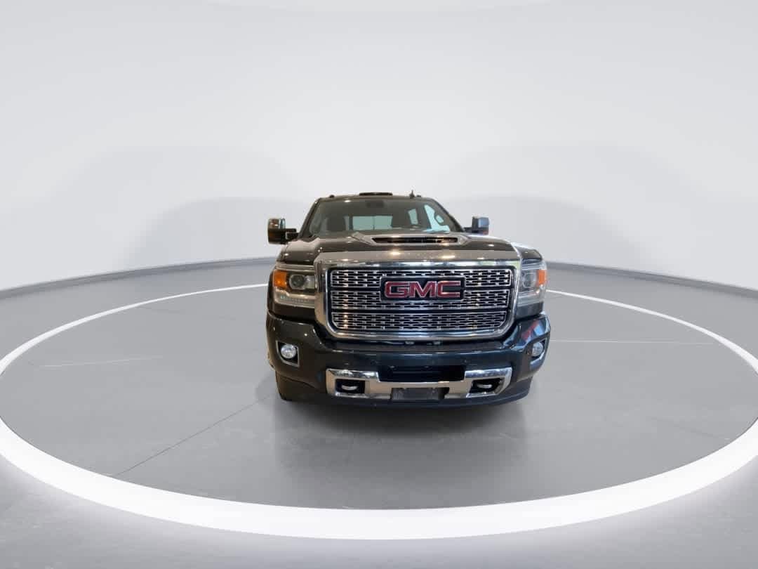 Thumbnail: 2018 GMC Sierra 3500 - 3