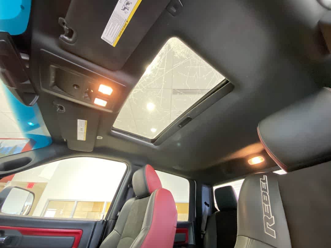 Thumbnail: 2017 RAM 1500 - 24