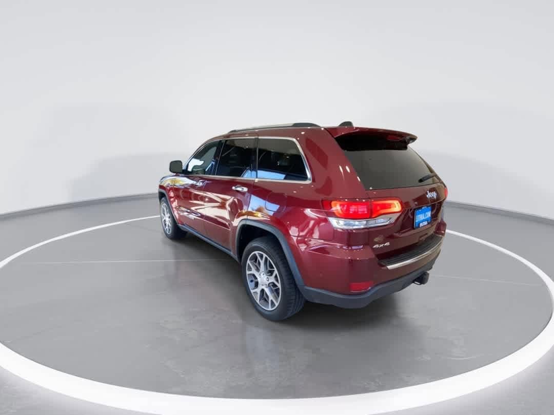Thumbnail: 2022 Jeep Grand Cherokee - 6