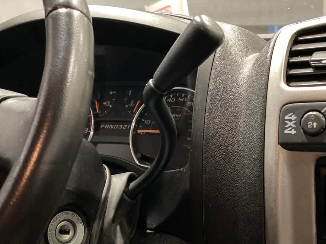 Thumbnail: 2008 GMC Canyon - 20