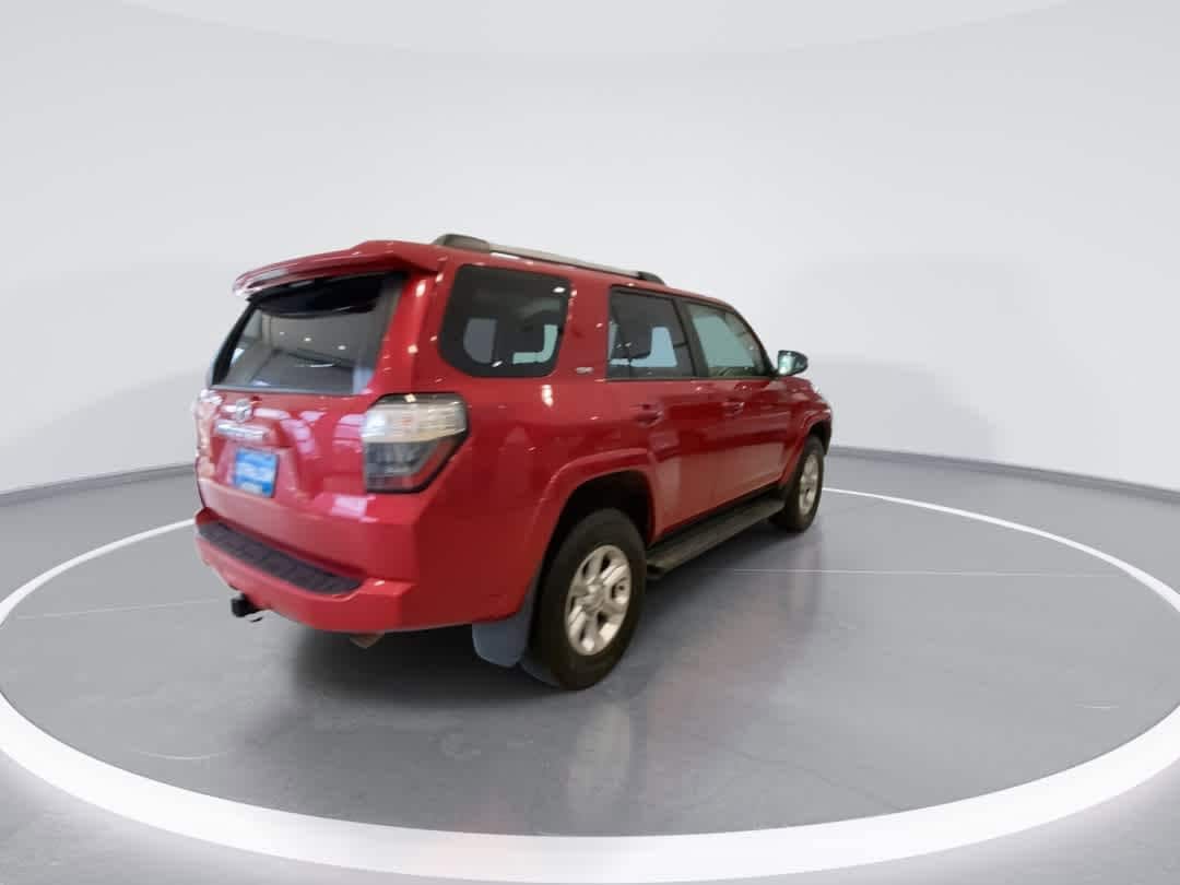 Thumbnail: 2024 Toyota 4Runner - 8