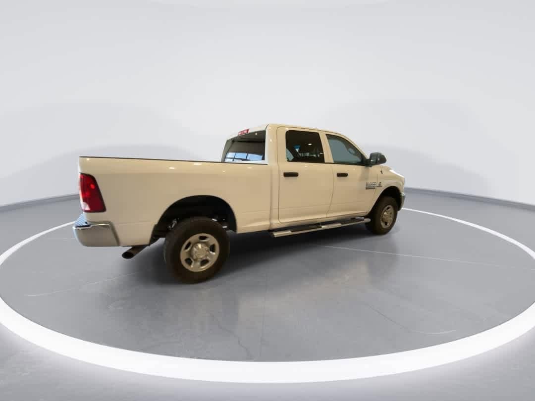 Thumbnail: 2013 RAM 2500 - 8