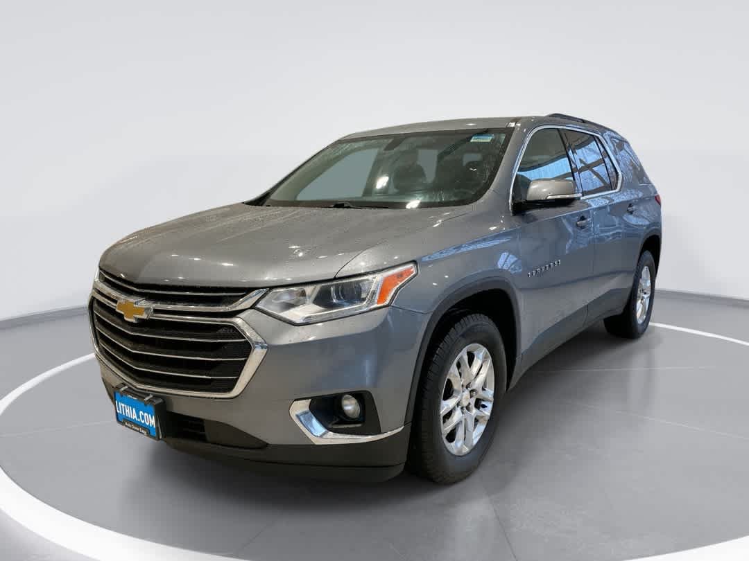 2019 Chevrolet Traverse