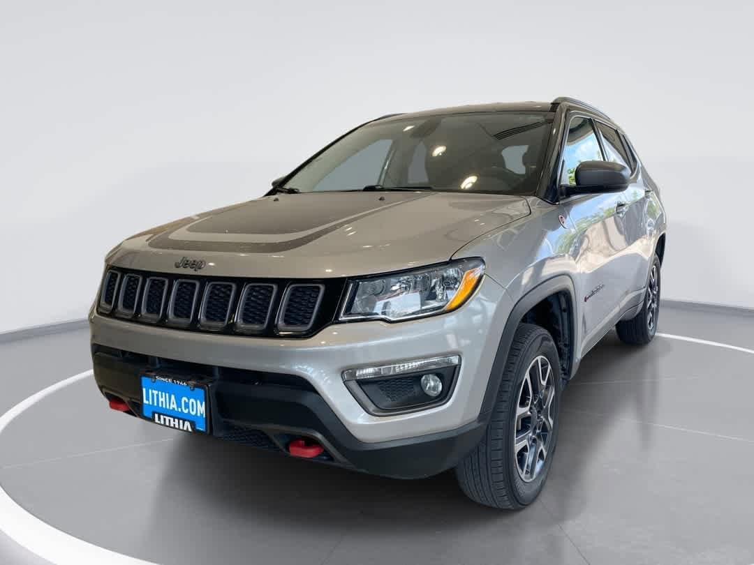 2019 Jeep Compass Trailhawk 4X4's photo
