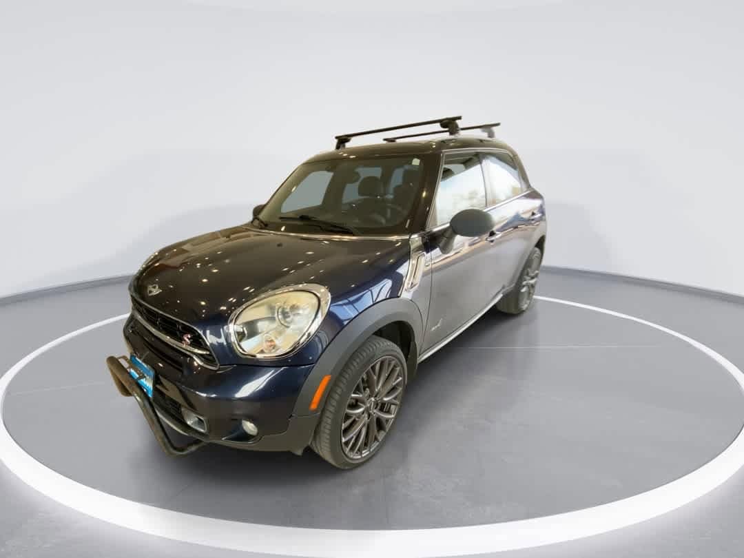 Thumbnail: 2016 MINI Cooper Countryman - 4