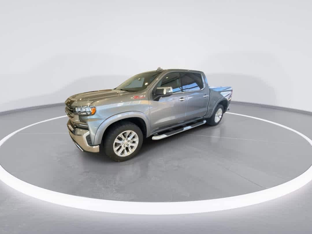 Thumbnail: 2020 Chevrolet Silverado 1500 - 4