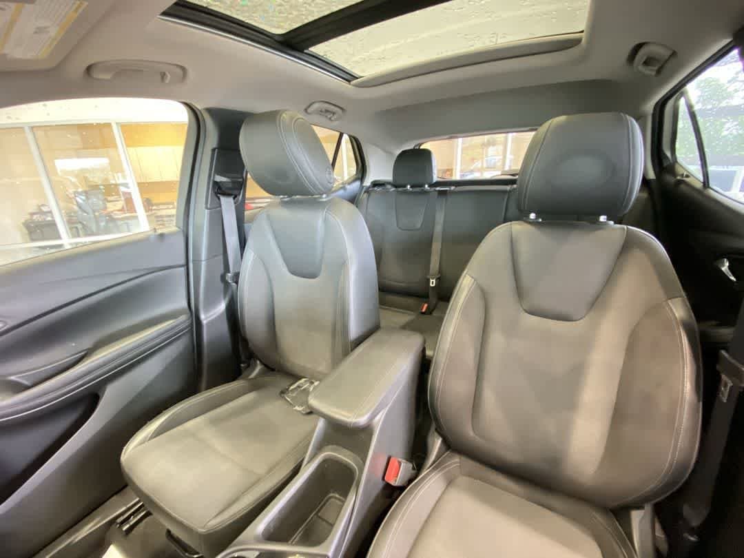 Thumbnail: 2020 Buick Encore GX - 14