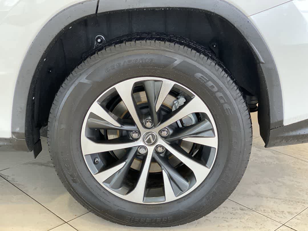 Thumbnail: 2020 Lexus RX - 12