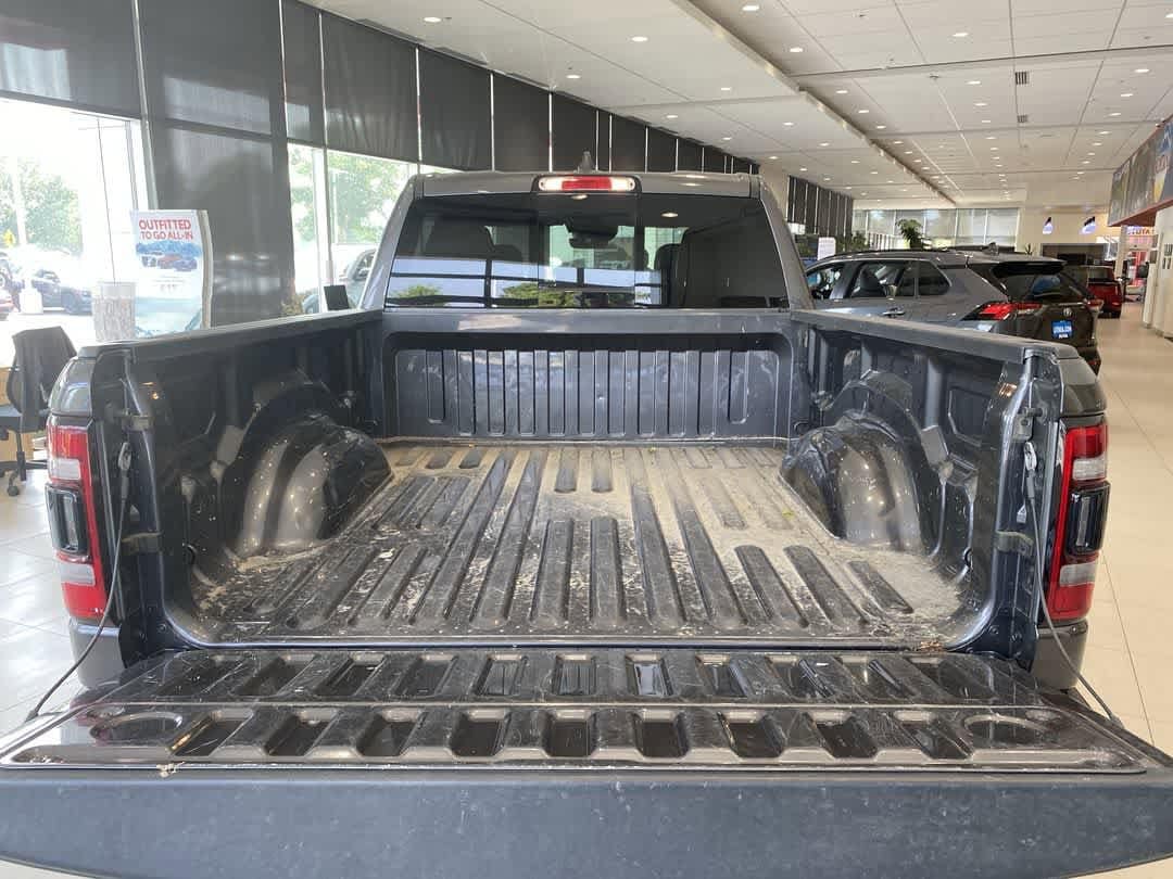 Thumbnail: 2021 RAM 1500 - 25