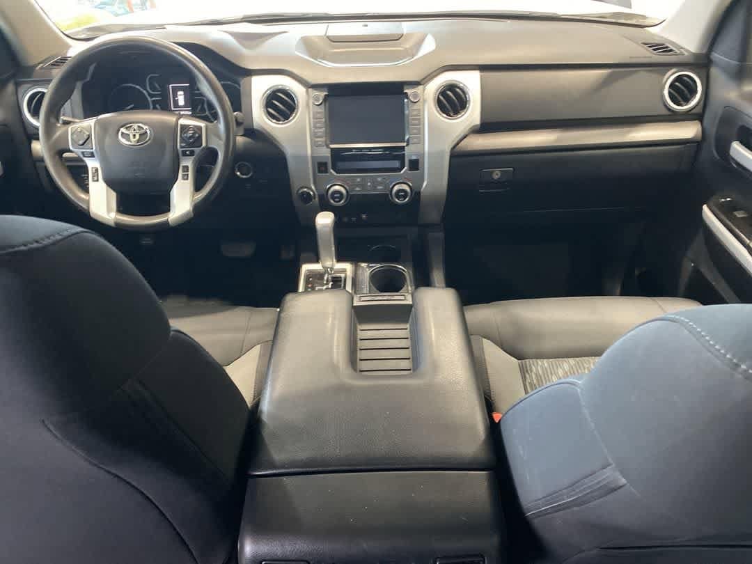 Thumbnail: 2021 Toyota Tundra - 23