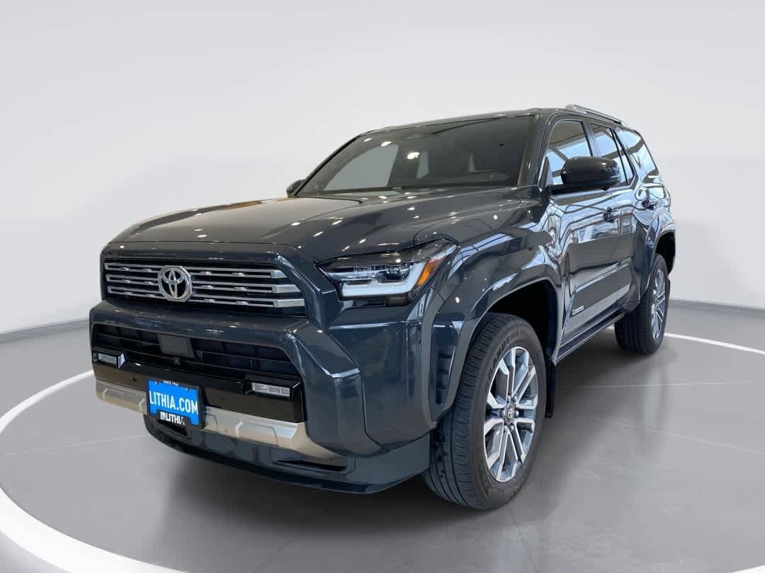 Thumbnail: 2025 Toyota 4Runner - 1