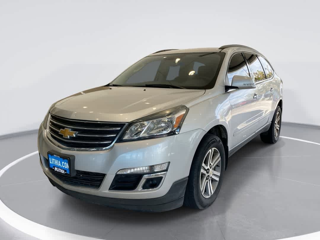 2016 Chevrolet Traverse LT -
                  Missoula, MT