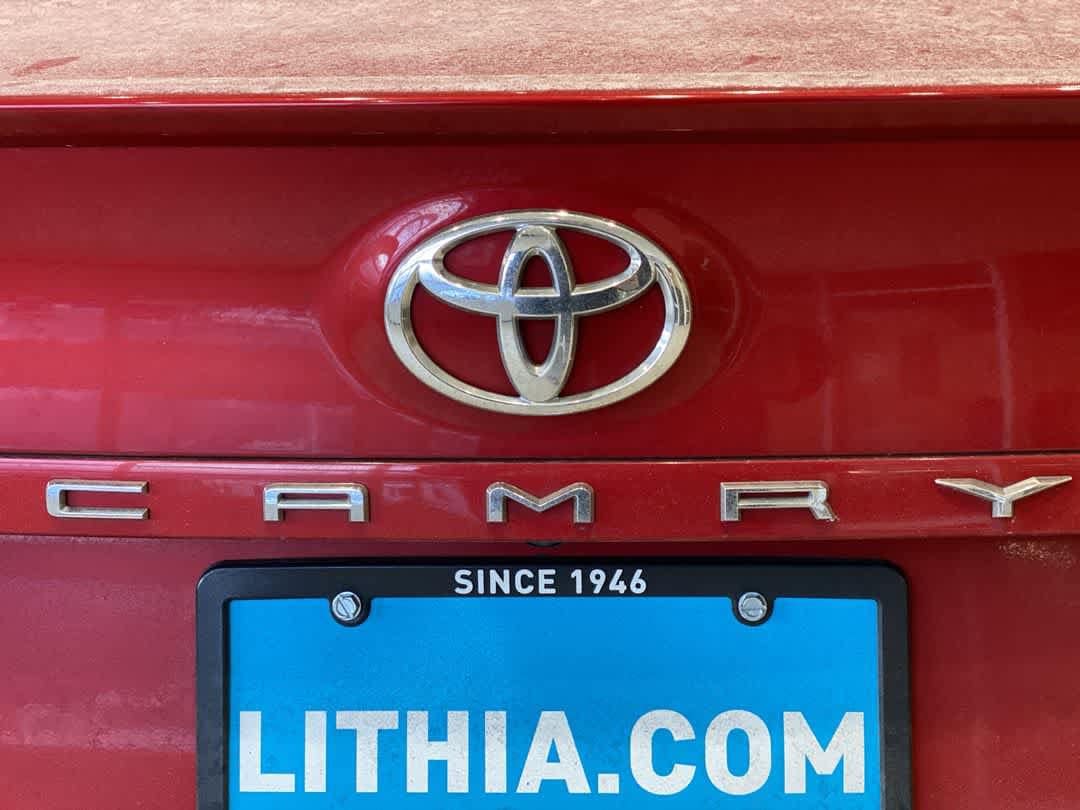 Thumbnail: 2023 Toyota Camry - 11