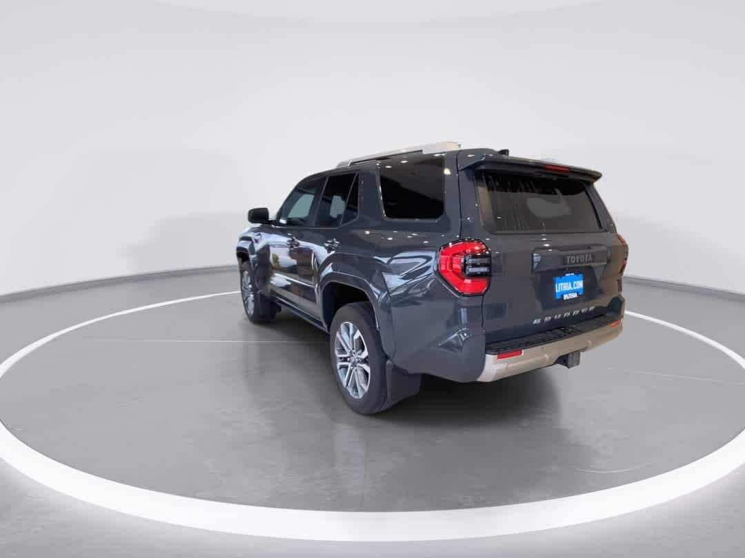 Thumbnail: 2025 Toyota 4Runner - 6
