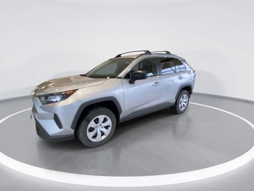 Thumbnail: 2020 Toyota RAV4 - 4