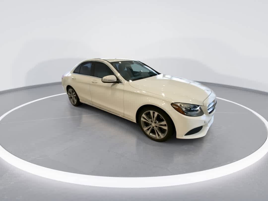 Thumbnail: 2015 Mercedes-Benz C-Class - 2