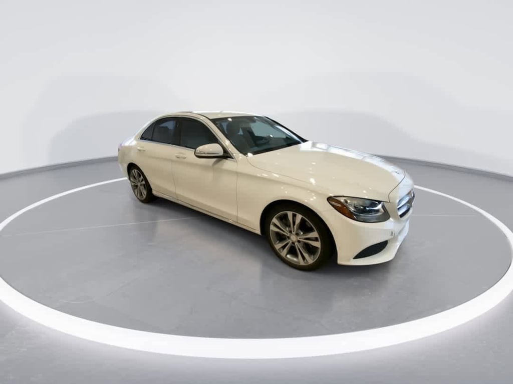 Used 2015 Mercedes-Benz C-Class C 300 Sedan