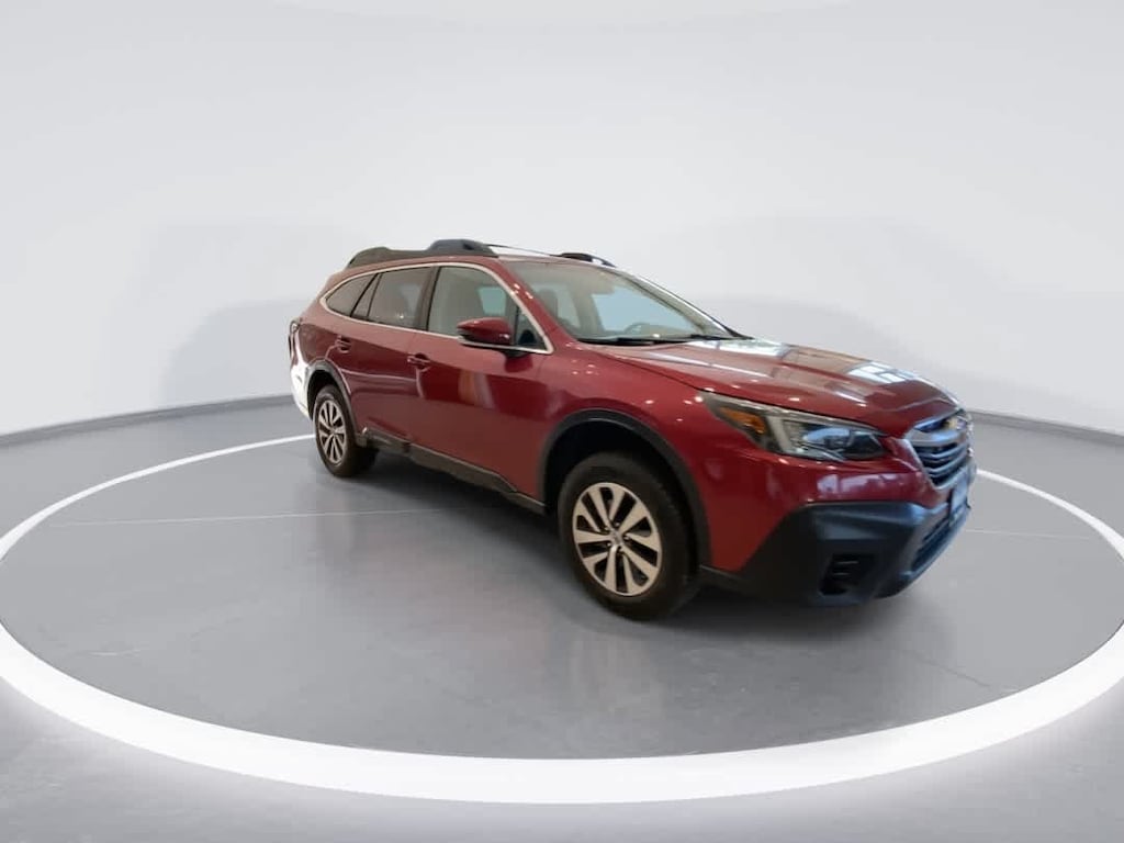 Used 2021 Subaru Outback Premium SUV