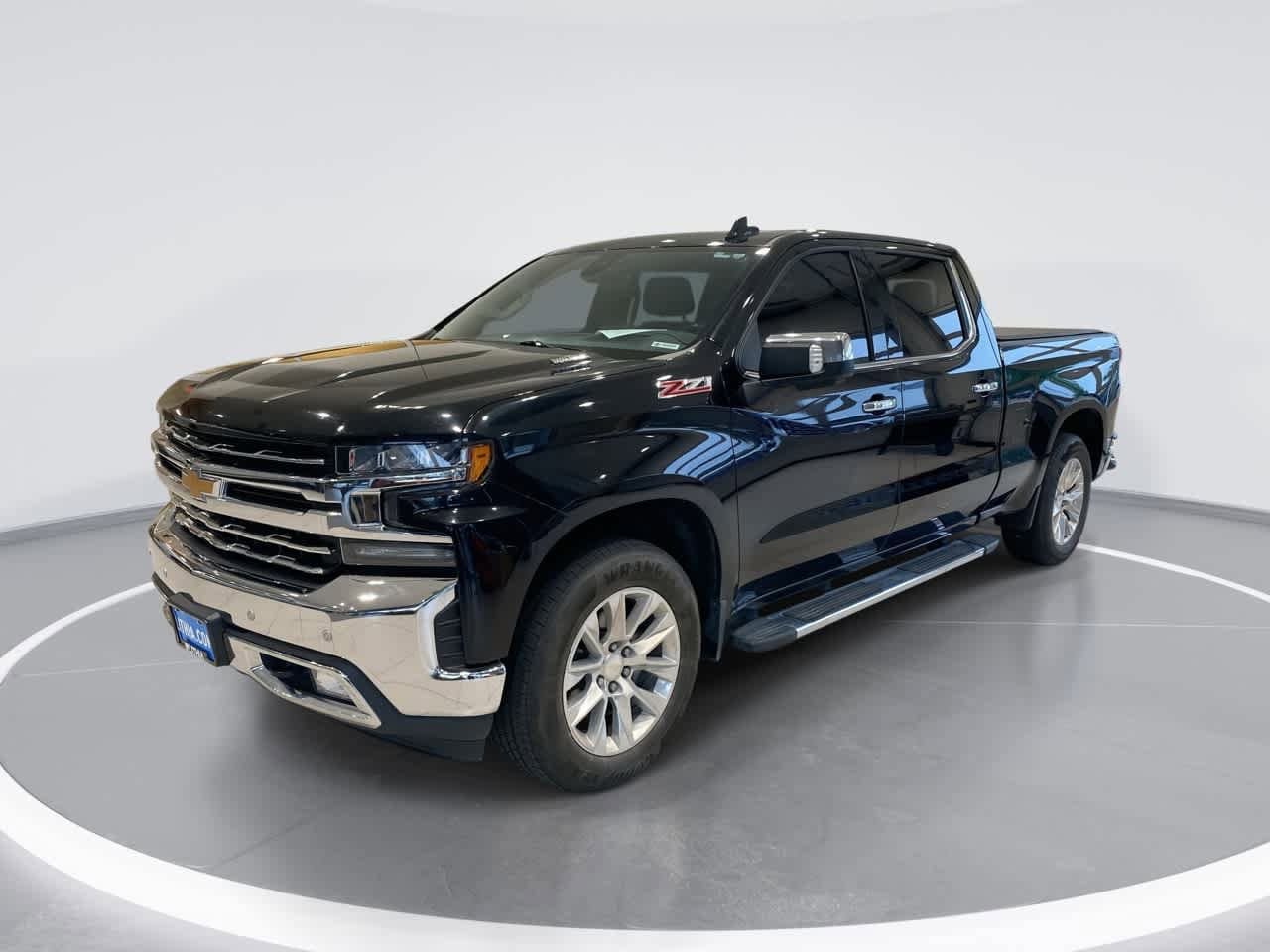 2020 Chevrolet Silverado 1500 LTZ's photo