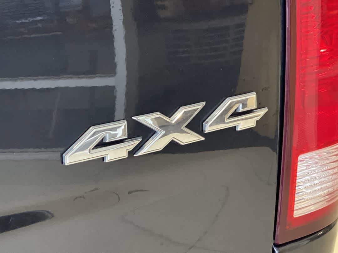 Thumbnail: 2017 RAM 1500 - 12