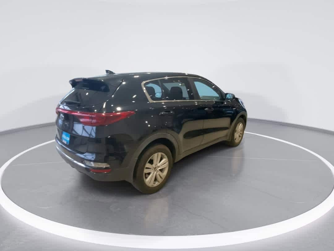 Thumbnail: 2020 Kia Sportage - 8