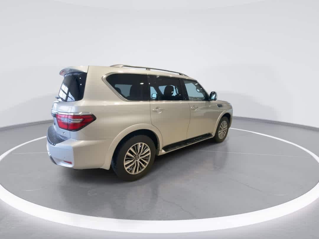 Thumbnail: 2022 Nissan Armada - 8