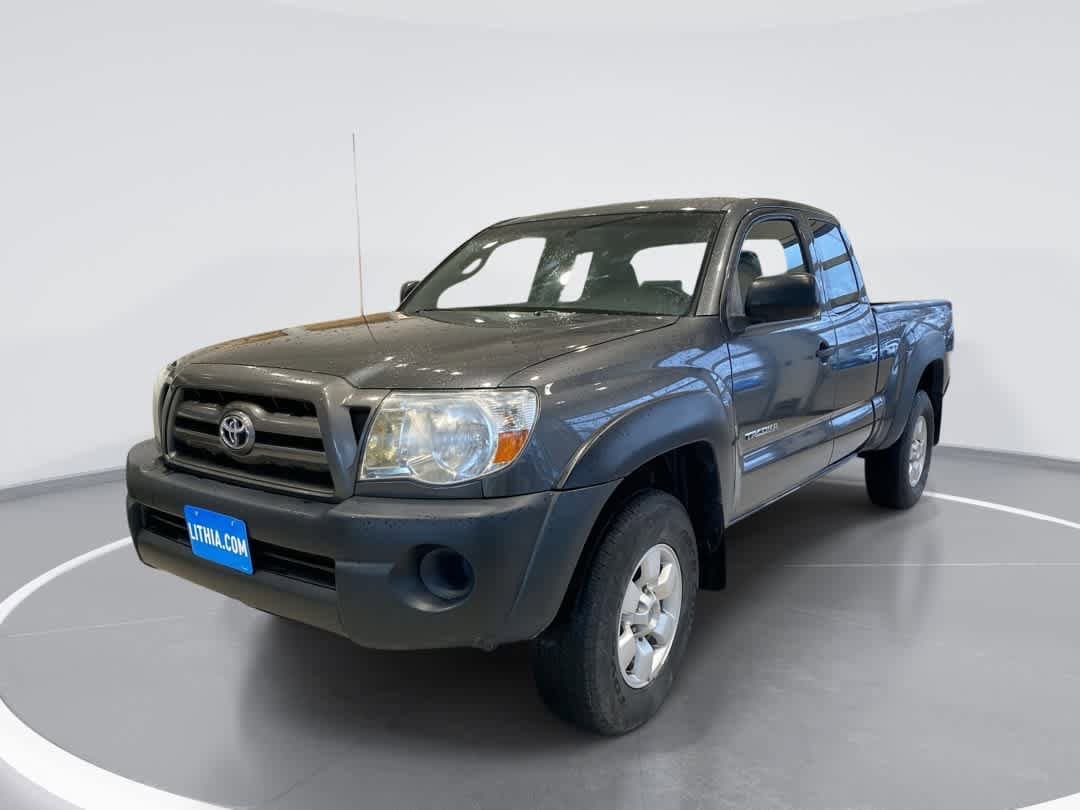 2009 Toyota Tacoma Base -
                  Missoula, MT