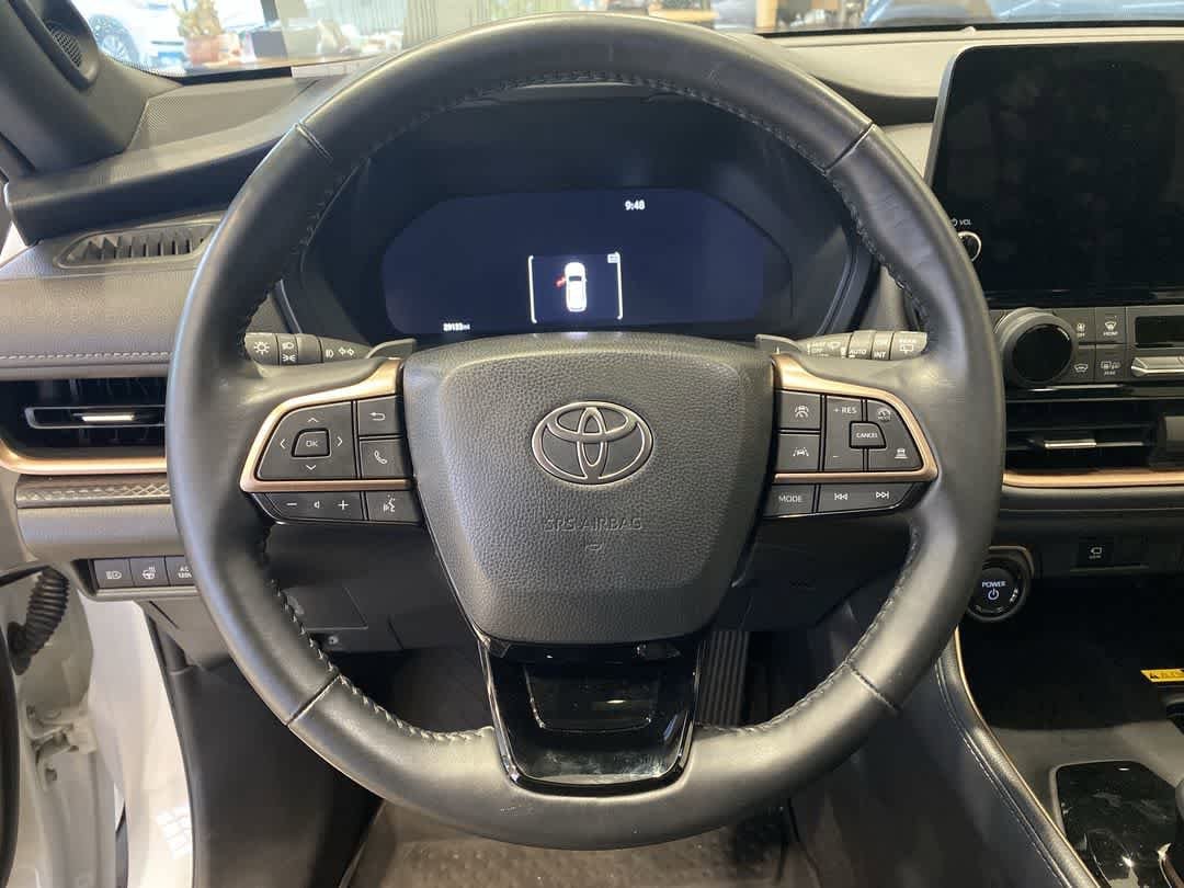 Thumbnail: 2024 Toyota Grand Highlander - 14