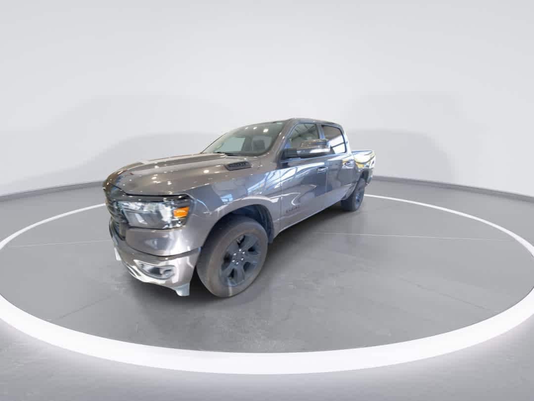 Thumbnail: 2020 RAM 1500 - 4