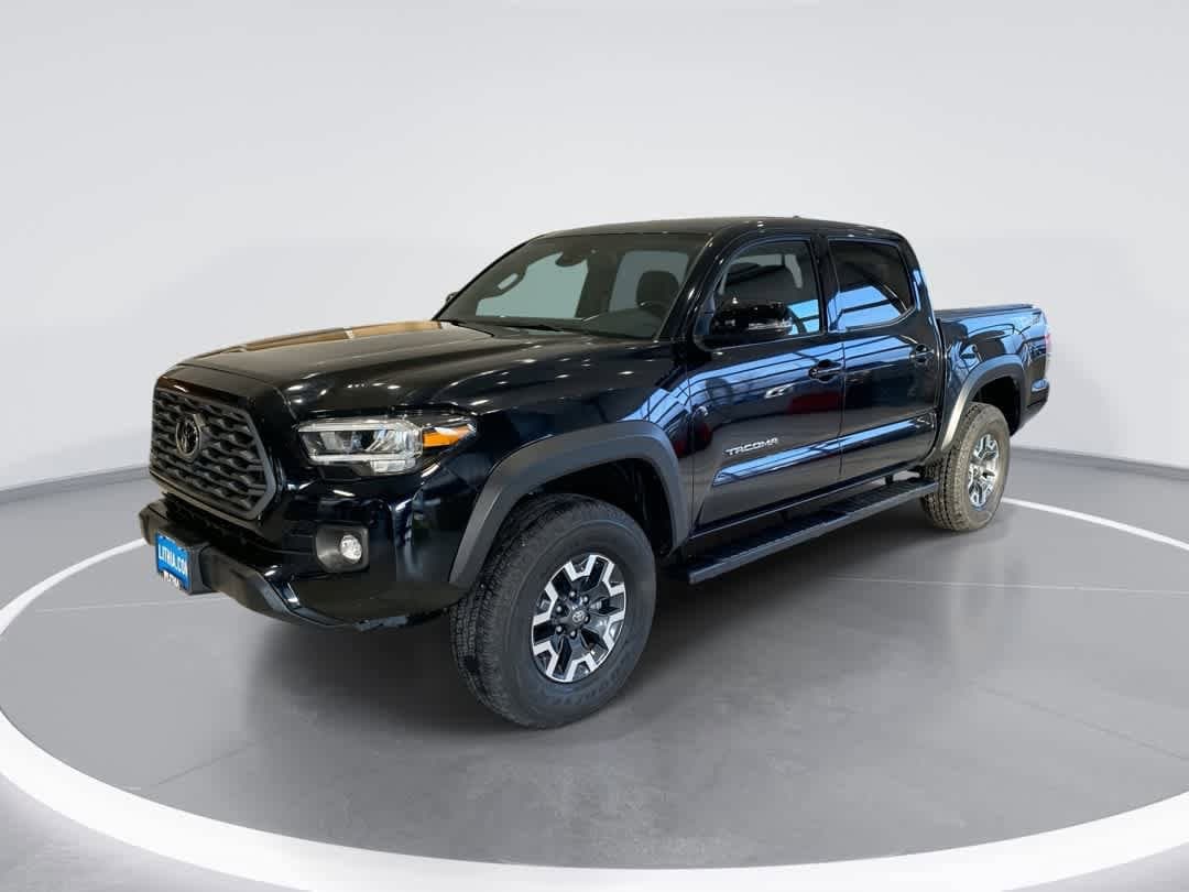 Thumbnail: 2020 Toyota Tacoma - 1