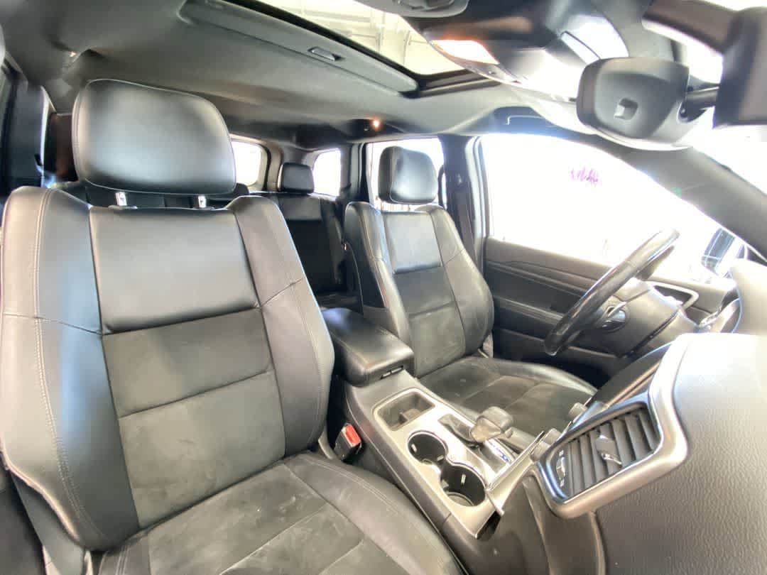 Thumbnail: 2017 Jeep Grand Cherokee - 27