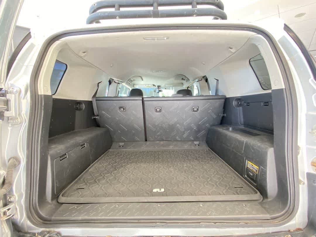 Thumbnail: 2008 Toyota FJ Cruiser - 23