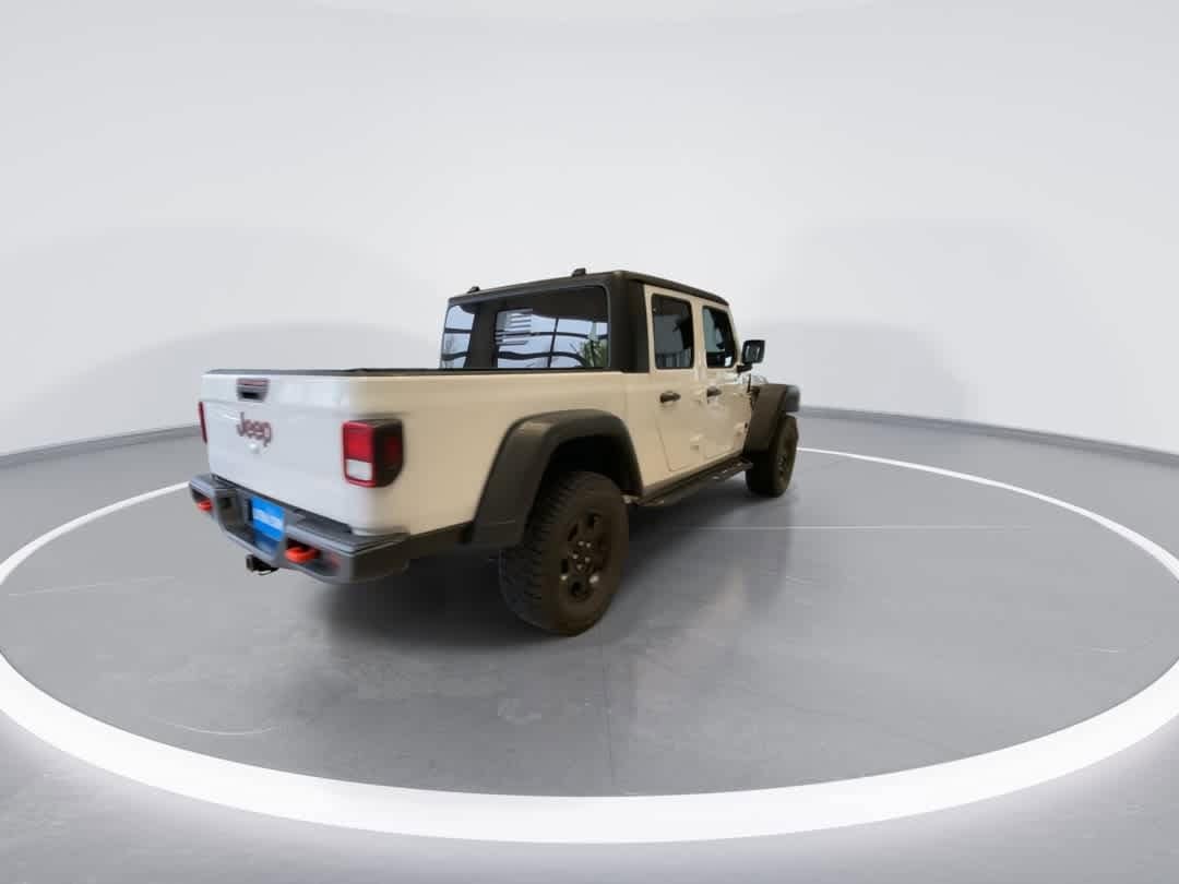 Thumbnail: 2023 Jeep Gladiator - 8