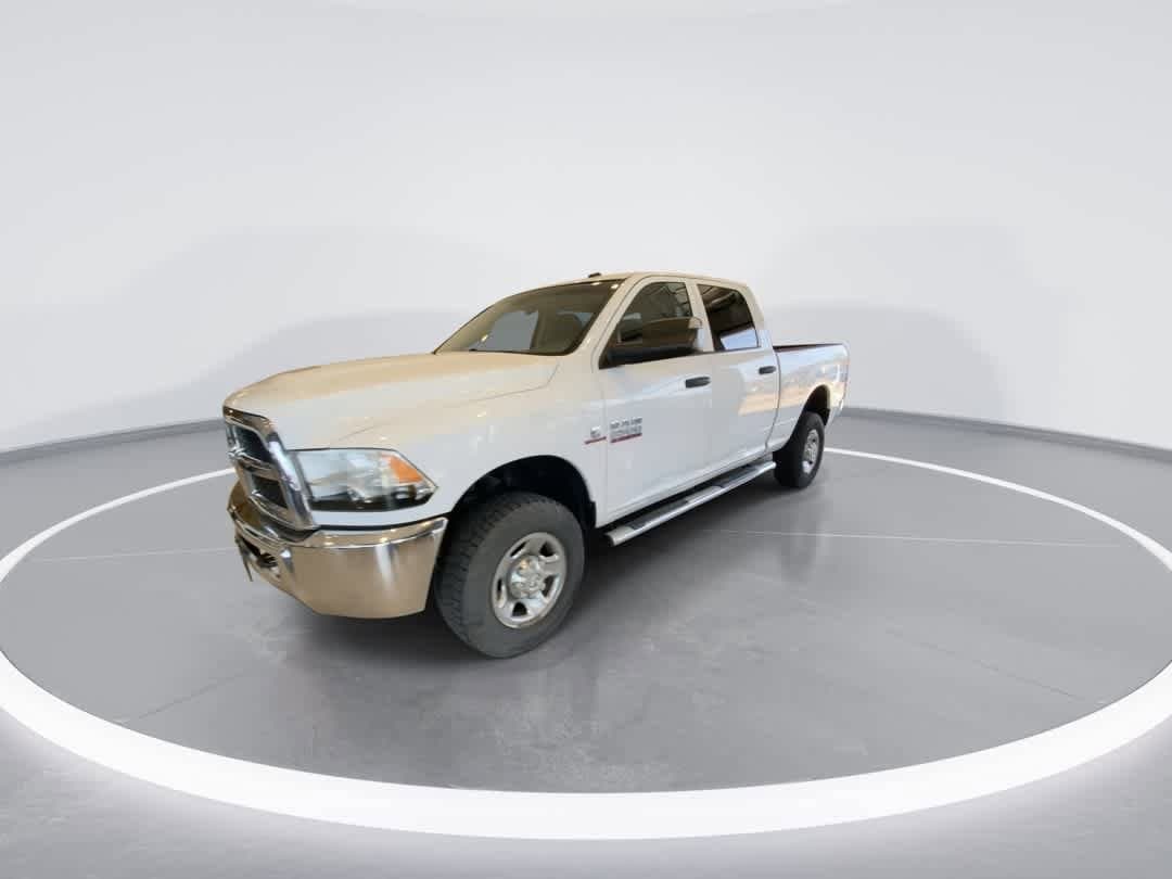Thumbnail: 2013 RAM 2500 - 4