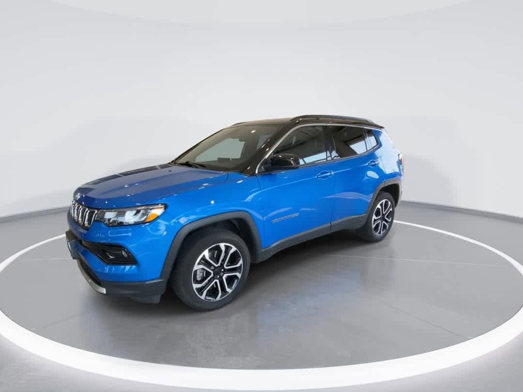 Thumbnail: 2023 Jeep Compass - 4