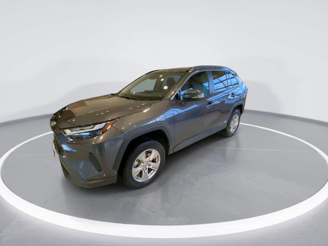 Thumbnail: 2024 Toyota RAV4 - 4