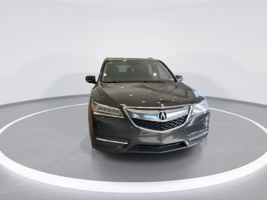 Thumbnail: 2016 Acura MDX - 3