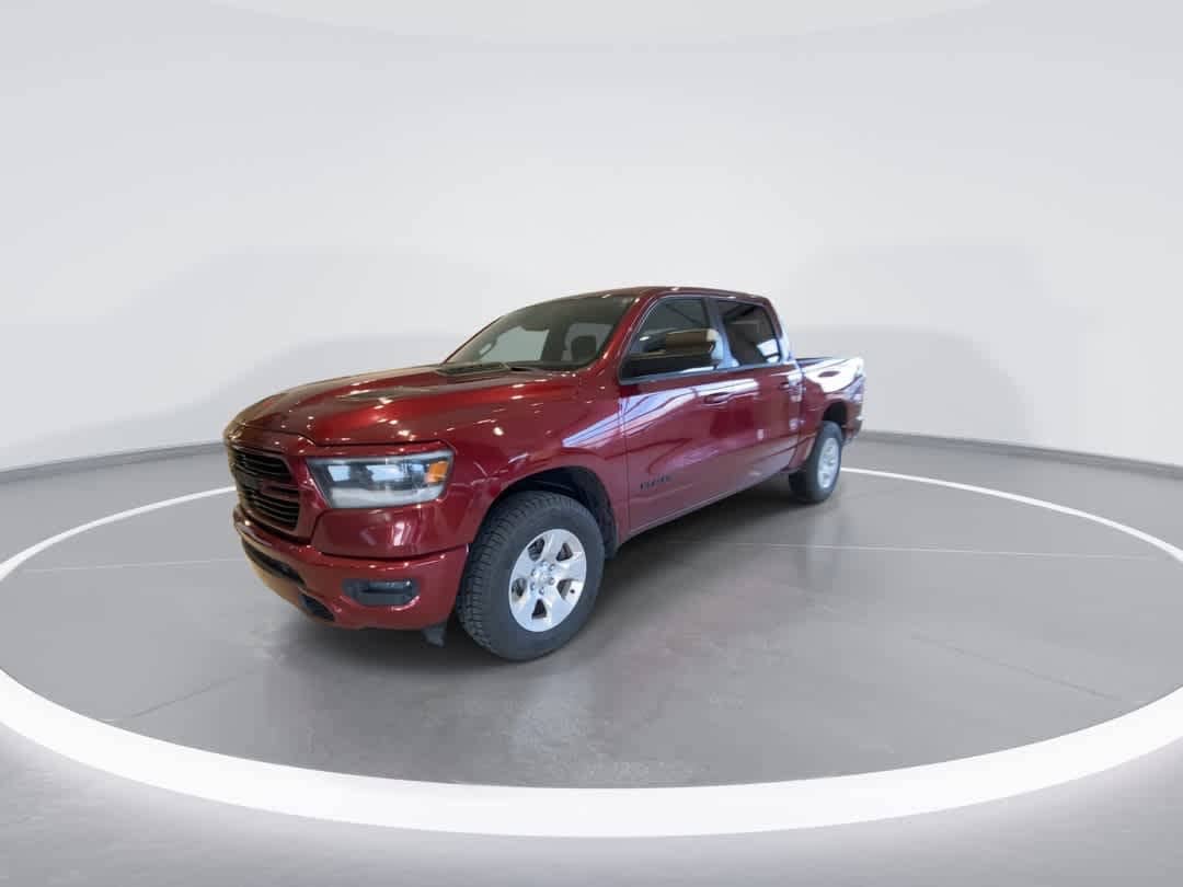 Thumbnail: 2019 RAM 1500 - 4