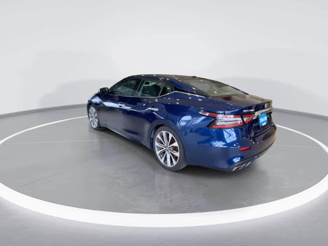 Thumbnail: 2019 Nissan Maxima - 6