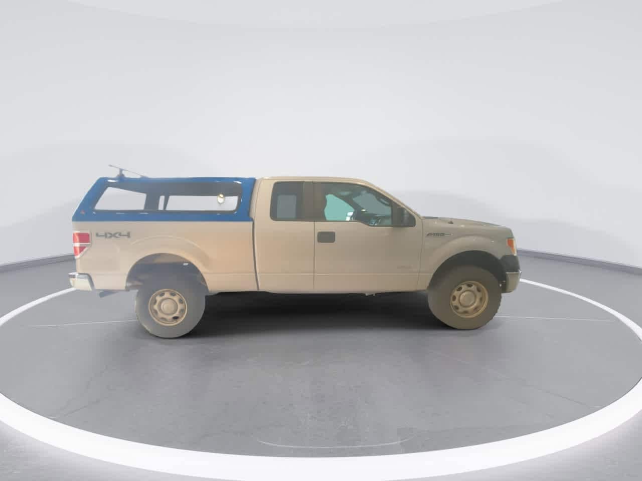 Thumbnail: 2012 Ford F-150 - 9